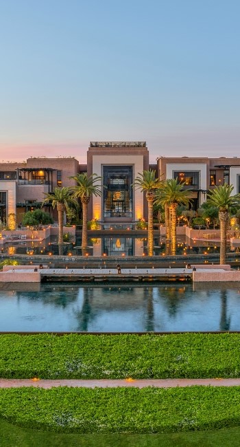 fairmont royal palm marrakech hotel