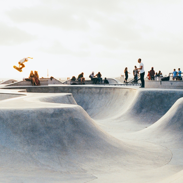 Family-friendly Californie !