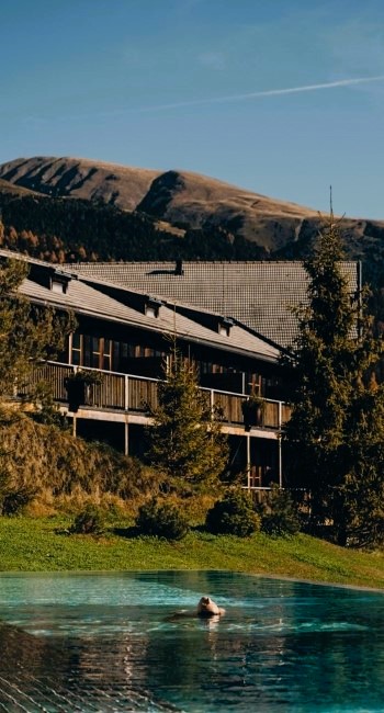 forestis dolomites hotel