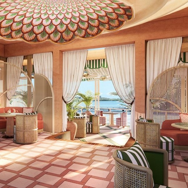 FOUR SEASONS RESORT MAURITIUS AT ANAHITA