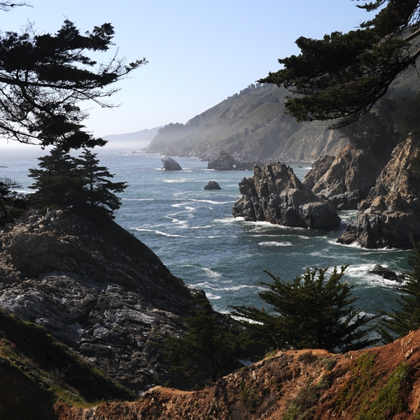 Good Vibrations sur la Highway 1