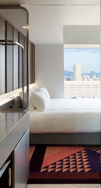 hotel groove shinjuku, a parkroyal hotel