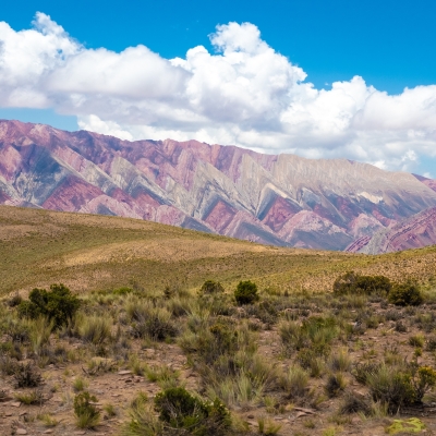 Voyage à Hornocal