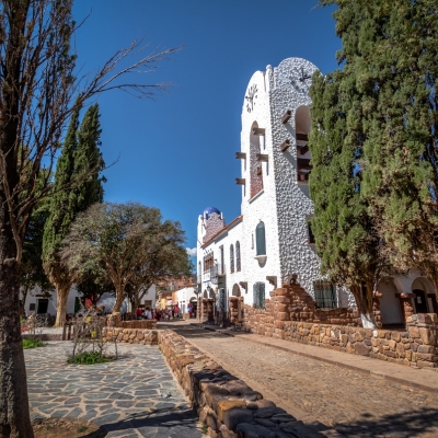 Voyage à Humahuaca