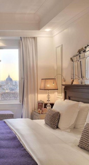 hassler roma hotel