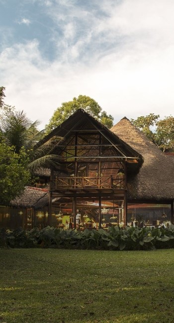 inkaterra reserva amazonica hotel