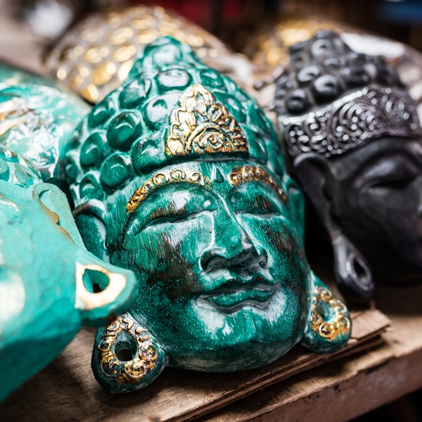 Java, Bali, Joyaux Indonésiens