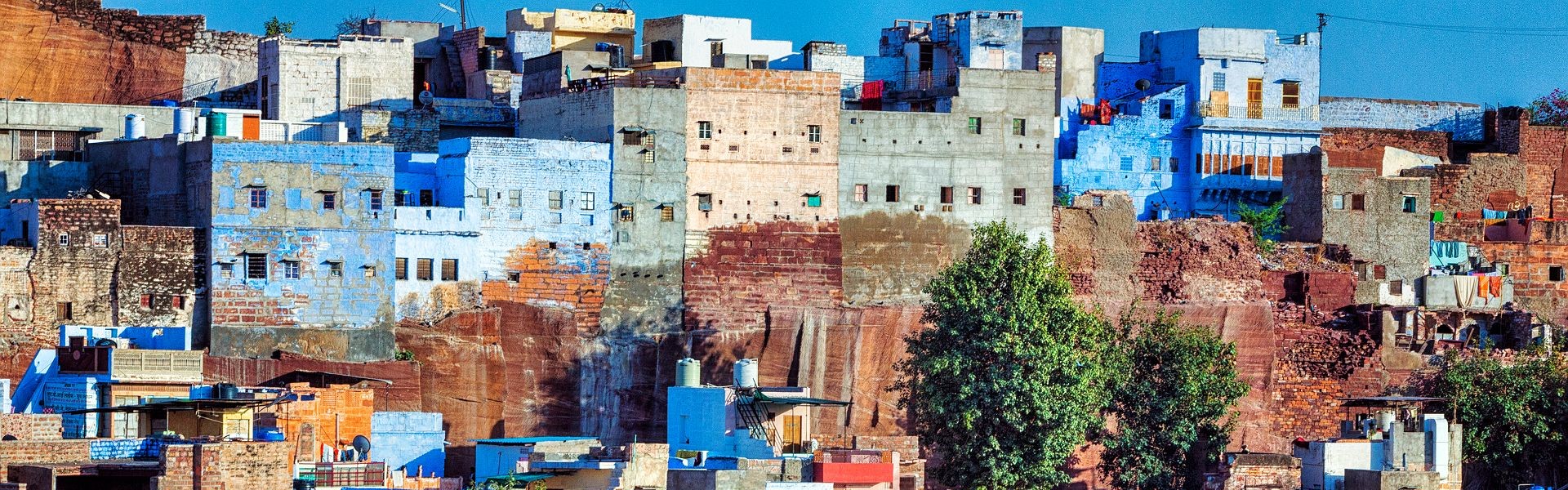 voyage ville de jodhpur rajasthan 