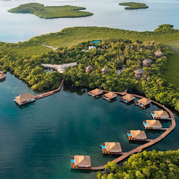 Nayara bocas del Toro - Hôtel - Panama