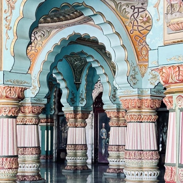 circuit le karnataka gemme du sud