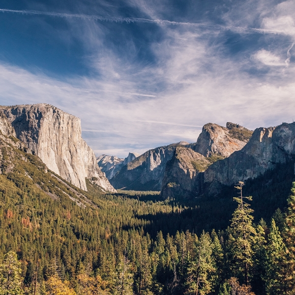 LA ROUTE DES GRANDS PARCS