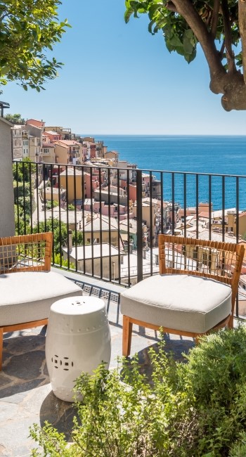 la torretta lodge manarola hotel