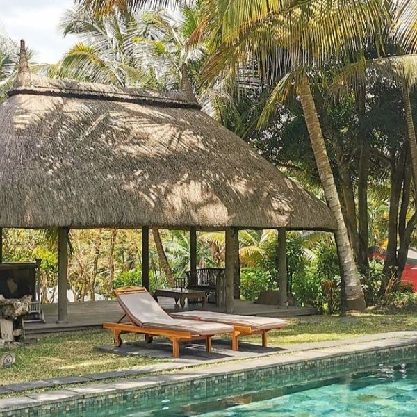 Séjour au Lakaz Chamarel