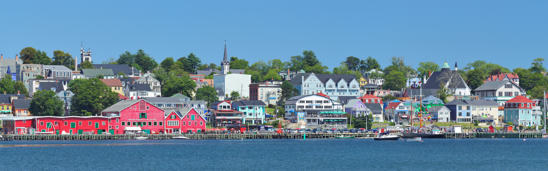 lunenburg en nouvelle-écosse canada