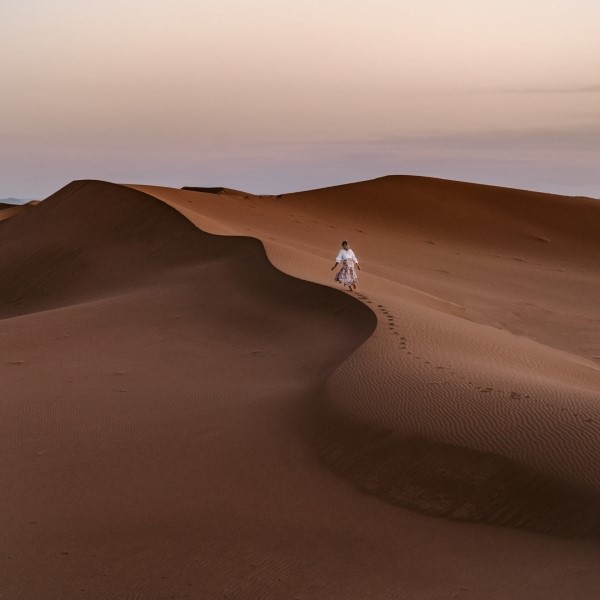circuit là où commence le sahara - crédit umnya desert camp