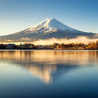 Mont Fuji