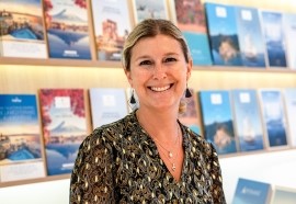 Marie-Laure specialiste grand nord du canada