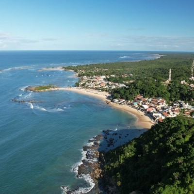 morro de são paulo