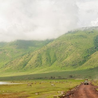 nord de la tanzanie