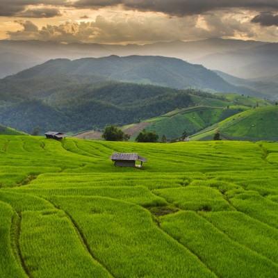 Nord de la Thaïlande
