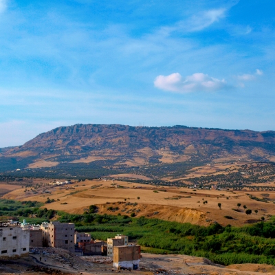 Nord du Maroc