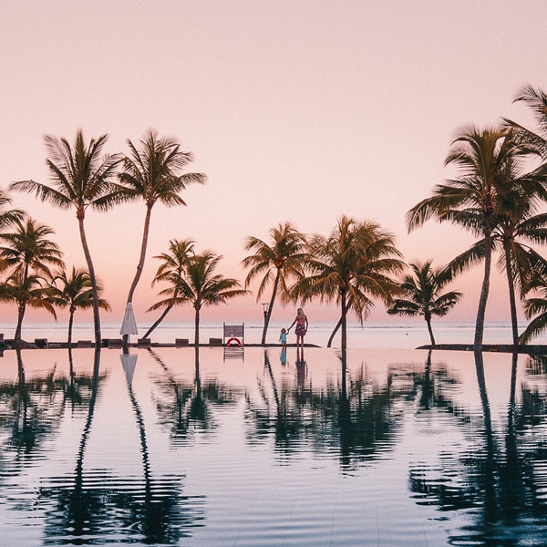 Séjour au Trou aux Biches Beachcomber