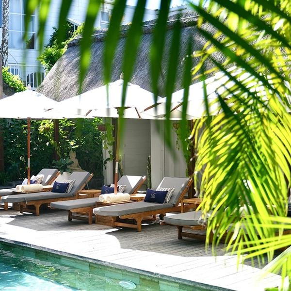 Séjour à La Maison 20 Degrés Sud