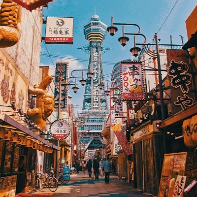 Osaka