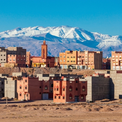 Ouarzazate