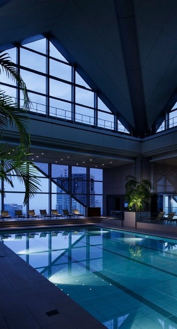 park hyatt tokyo circuit