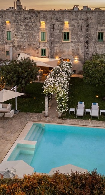 palazzo ducale venturi hotel