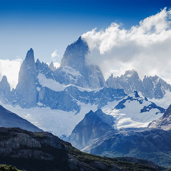 circuit dernières nouvelles de patagonie - fitz roy