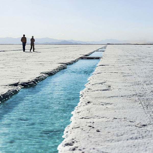 circuit le nord ouest argentine - immersion salinas grandes