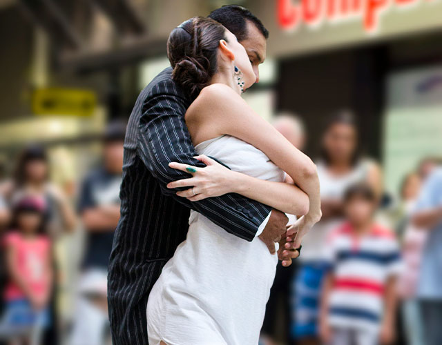 Expérience tango à Buenos Aires