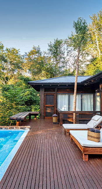 Awasi Iguazú - Lodge au sein de la forêt tropicale