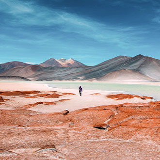 Atacama au Chili