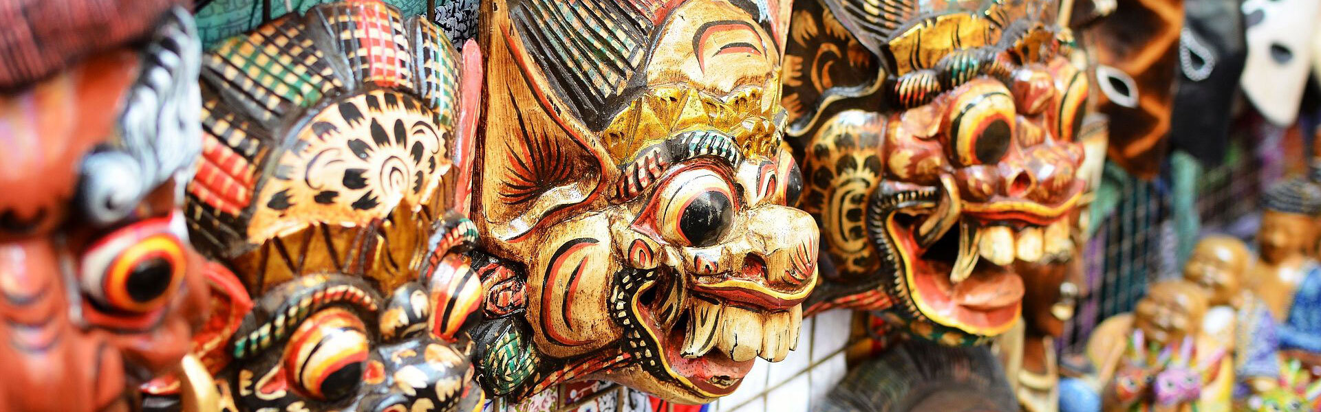 sculpture balinaise