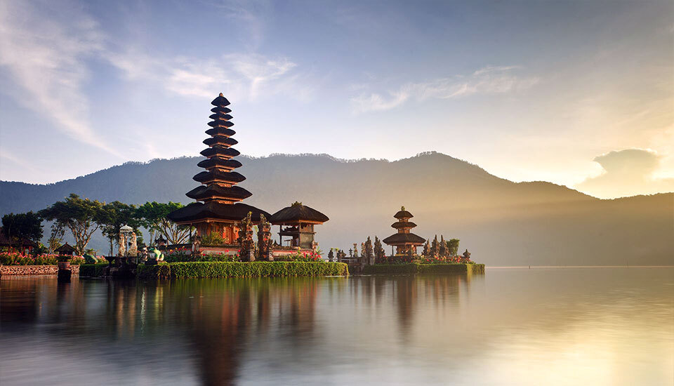 temple sur ile bali