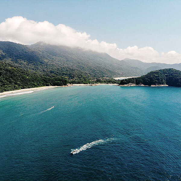 circuit le souffle du brésil en famille - les eaux d'Ilha Grande