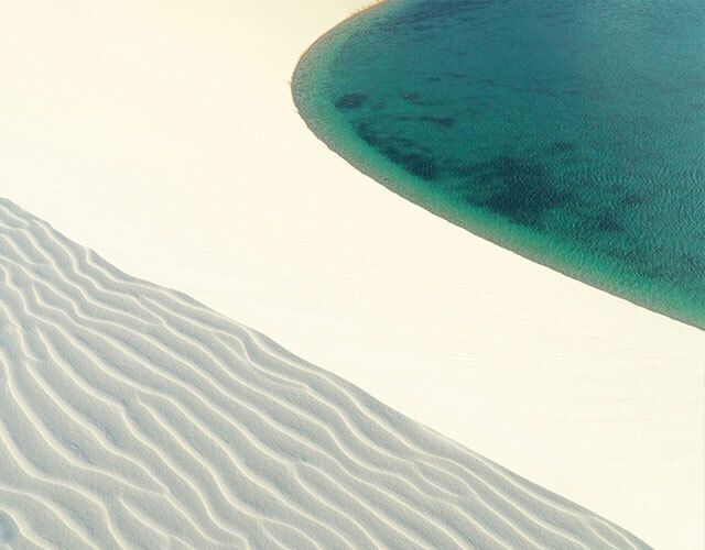 Survol des Lençóis