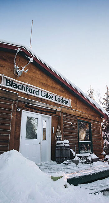 blachford lodge