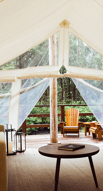 clayoquot wilderness lodge