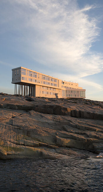fogo island inn