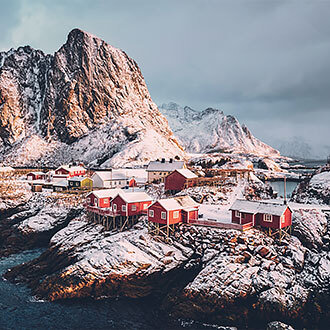 norvege