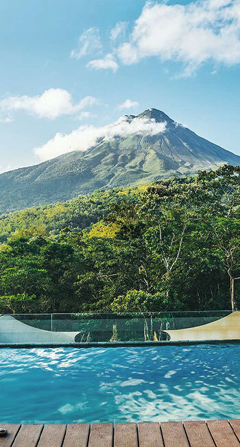 nayara tented camp