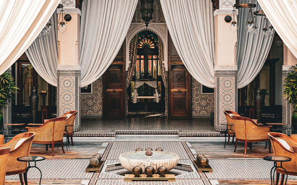 Royal Mansour Marrakech