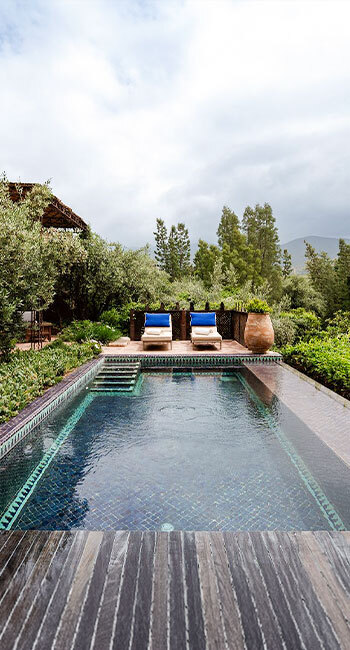 Olinto Atlas Mountain Retreat