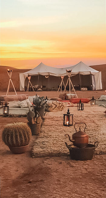 Umnya Desert Camp