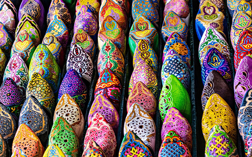 artisanat marocain