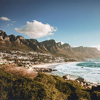 afrique du sud